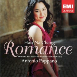 Romance by Han‐Na Chang ,   Orchestra dell'Accademia Nazionale di Santa Cecilia ,   Antonio Pappano