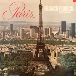 Paris by Franck Pourcel and His Orchestra