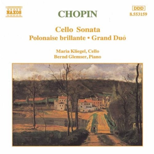 Cello Sonata / Polonaise Brillante / Grand Duo