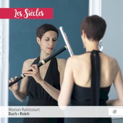 Bach / Reich by Bach ,   Reich ;   Marion Ralincourt