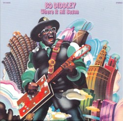 Where It All Began by Bo Diddley