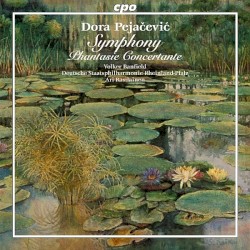 Symphony / Phantasie Concertante by Dora Pejačević ;   Volker Banfield ,   Deutsche Staatsphilharmonie Rheinland‐Pfalz ,   Ari Rasilainen