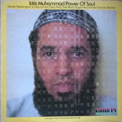 Power of Soul by Idris Muhammad