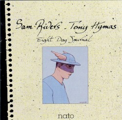 Eight Days Journal by Sam Rivers