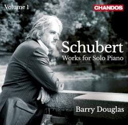 Works for Solo Piano, Volume 1 by Schubert ;   Barry Douglas