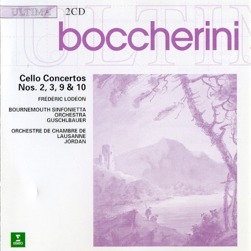 Cello Concertos nos. 2, 3, 9 & 10