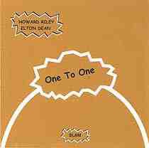 One to One by Howard Riley  /   Elton Dean