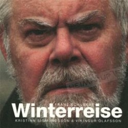 Winterreise by Franz Schubert ;   Kristinn Sigmundsson ,   Víkingur Ólafsson