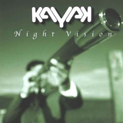 Night Vision by Kayak