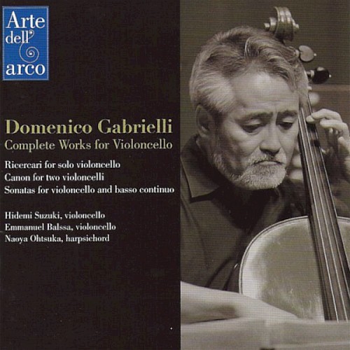Complete Works for Violoncello