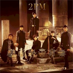 LEGEND OF 2PM by 2PM