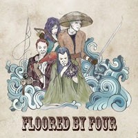 Floored By Four by Mike Watt ,   Nels Cline ,   Yuka Honda  &   Dougie Bowne