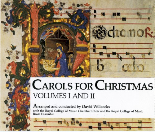 Carols for Christmas, Volumes I and II