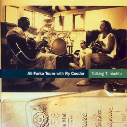 Talking Timbuktu by Ali Farka Touré  with   Ry Cooder