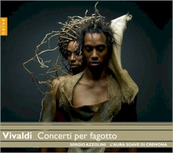 Concerti per fagotto II by Vivaldi ;   Sergio Azzolini ,   L'Aura Soave Cremona