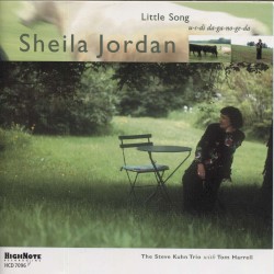 Little Song by Sheila Jordan