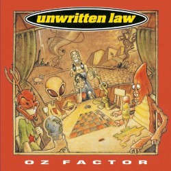Oz Factor by Unwritten Law