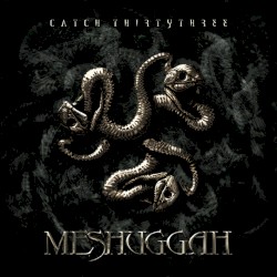 Catch Thirtythree by Meshuggah