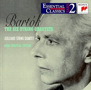 The Six String Quartets