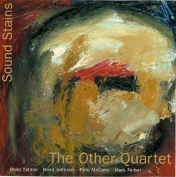 Sound Stains by The Other Quartet ,   Ohad Talmor ,   Russ Johnson ,   Pete McCann ,   Mark Ferber