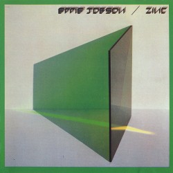 Zinc: The Green Album by Eddie Jobson
