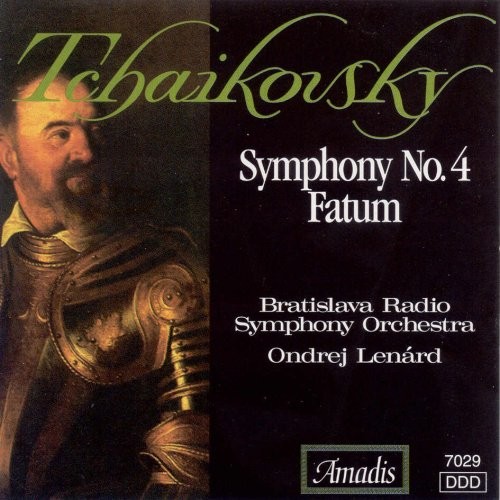 Symphony no. 4 / Fatum