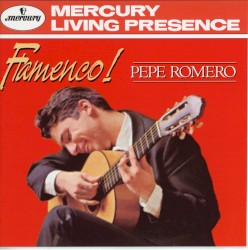 Flamenco! by Pepe Romero