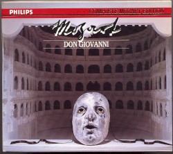 Don Giovanni by Mozart ;   Orchestra  and   Chorus of the Royal Opera House, Covent Garden ,   Sir Colin Davis
