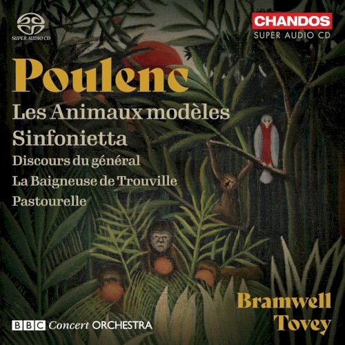 Les Animaux modèles / Sinfonietta / Discours du général / La Baigneuse de Trouville / Pastourelle
