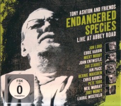 Endangered Species: Live at Abbey Road by Tony Ashton and Friends