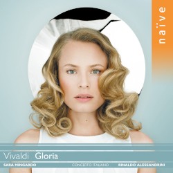 Gloria by Vivaldi ;   Sara Mingardo ,   Concerto Italiano ,   Rinaldo Alessandrini