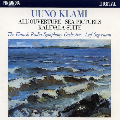 All'ouverture / Sea Pictures / Kalevala Suite