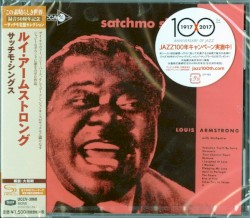 Satchmo Sings by Louis Armstrong with Orchestra
