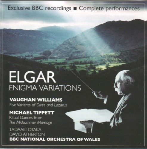 BBC Music, Volume 13, Number 6: Elgar, Vaughan Williams and Tippett