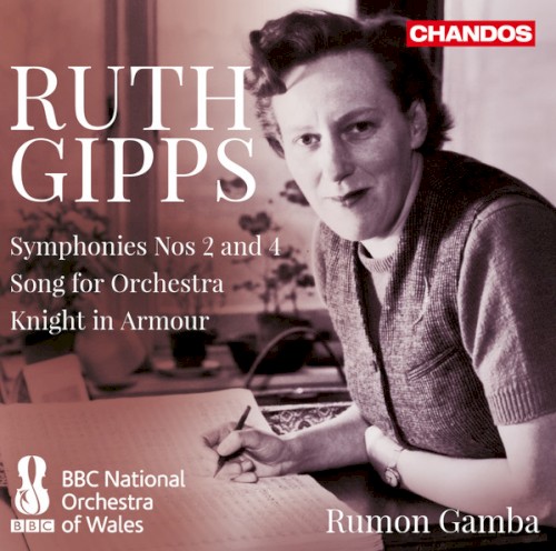 Symphonies nos. 2 and 4 / Song for Orchestra / Knight in Armour