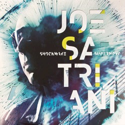 Shockwave Supernova by Joe Satriani