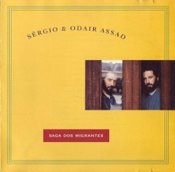Saga dos migrantes by Sérgio  &   Odair Assad