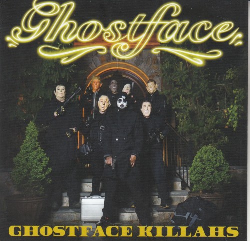 Ghostface Killahs