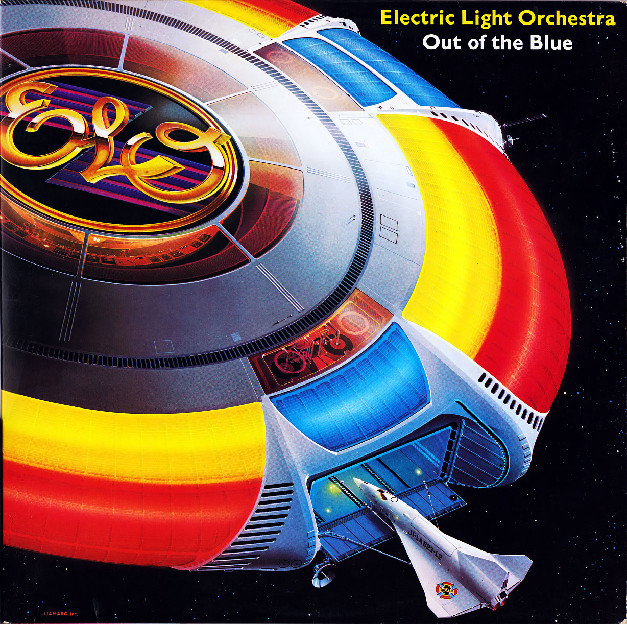 Release group “Out of the Blue” by Electric Light Orchestra MusicBrainz