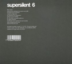 6 by Supersilent