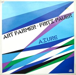 Azure by Art Farmer ,   Fritz Pauer