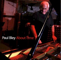 About Time by Paul Bley