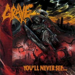 You'll Never See by Grave