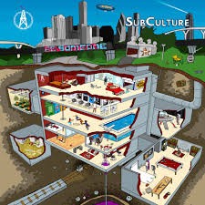 Subculture by Paul Wall