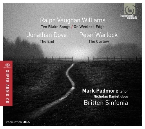 Ten Blake Songs / On Wenlock Edge / The End / The Curlew