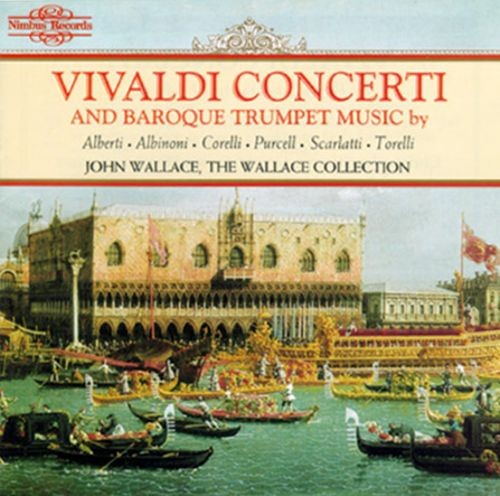 Vivaldi Concerti and Baroque Trumpet Music
