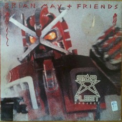 Star Fleet Project by Brian May  + Friends