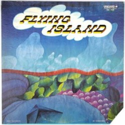 Flying Island by Flying Island