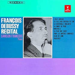 Récital Debussy by Claude Debussy ;   Samson François