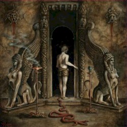 On the Powers of the Sphinx by Saturnalia Temple  /   Nightbringer  /   Nihil Nocturne  /   Aluk Todolo
